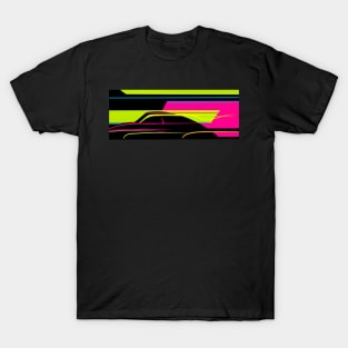 Neon speed car T-Shirt